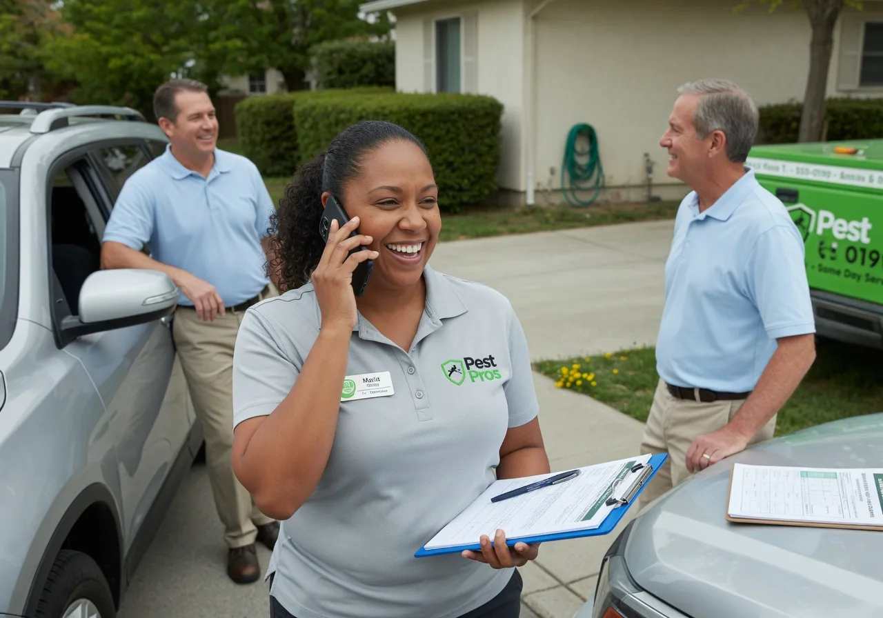Pest Control Randall, KS FAQs